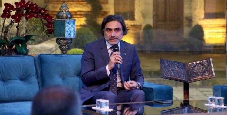 Ramazan Sohbetleri programında “Alışkanlık Yöntemi” konusunu anlatıldı
