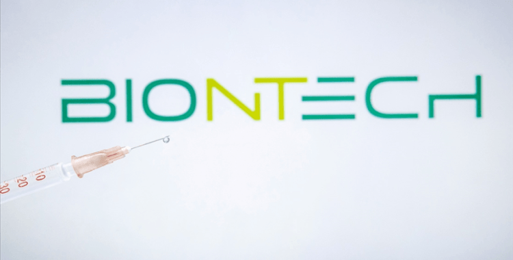 BioNTech, Kovid-19 aşısına talep azalırken, aşı gelirlerinde bu yıl yüzde 70 düşüş öngördü