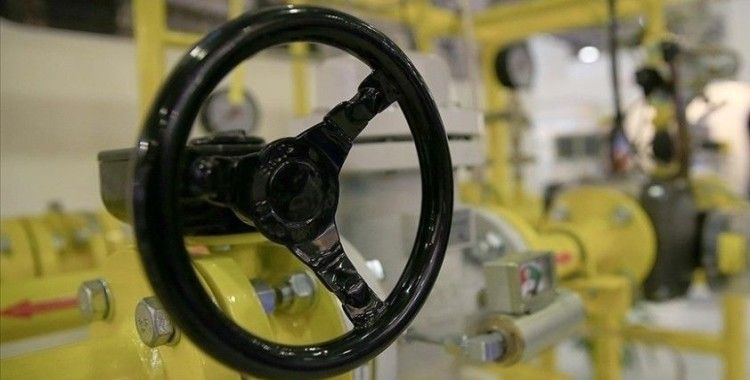 Avrupa'da gaz fiyatları haftaya yükselişle başladı