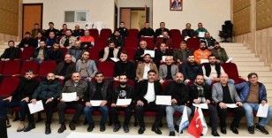 Altınova Belediyesi’nden deprem kahramanlarına teşekkür belgesi
