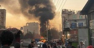 Afganistan'daki patlamada can kaybı 6'ya yükseldi