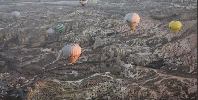 3 Rus havayolu şirketine Kapadokya seferleri için izin çıktı