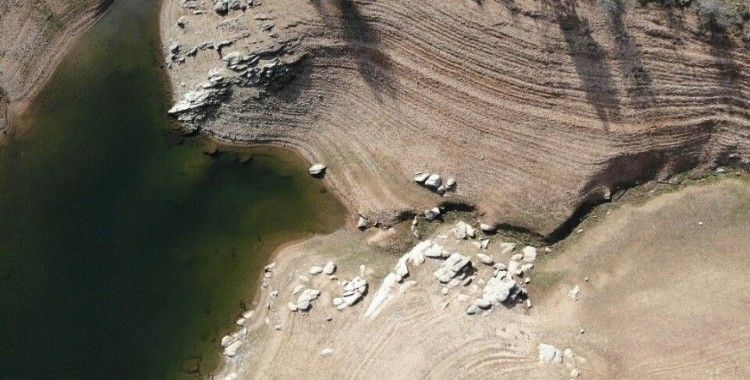 Trakya’daki barajlarda alarm veriyor