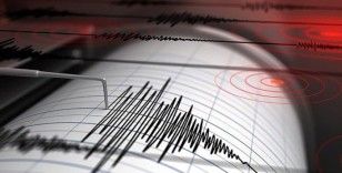 Kahramanmaraş’ta 4.5 büyüklüğünde deprem