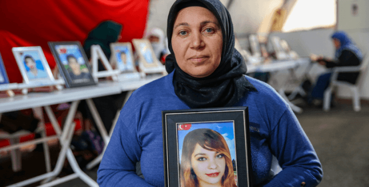 Diyarbakır anneleri evlatlarını istiyor