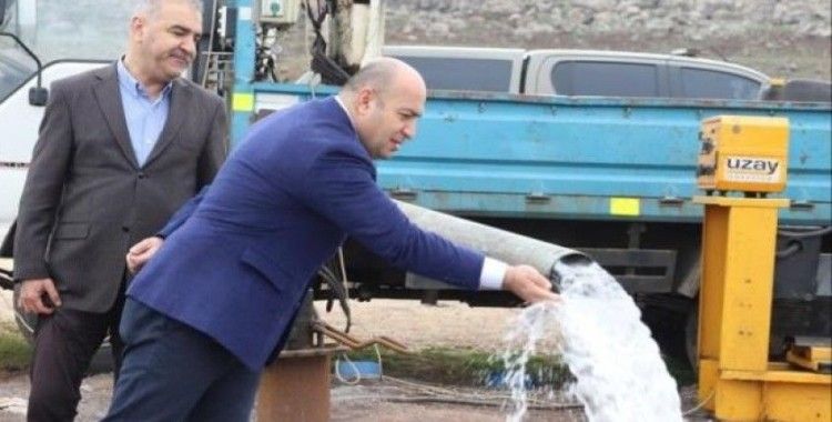 Diyarbakır'da suyun yüzde 13'ü tarihi Hamravat suyundan karşılanacak
