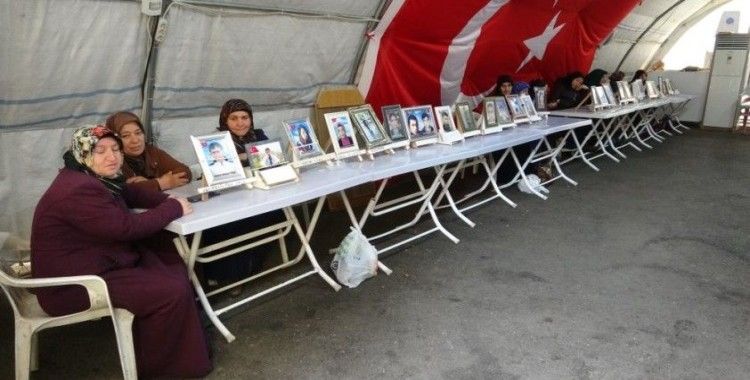 Ailelerin direnişi bin 301 gündür kararlılıkla devam ediyor