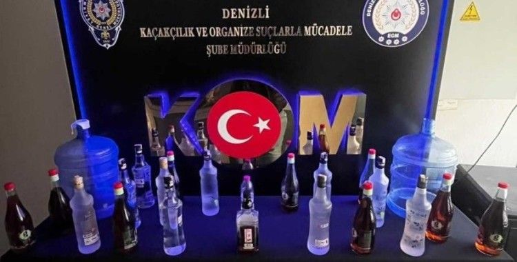 Kaçakçılık yapan 5 şüpheli yakalandı