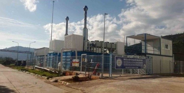 672 Bin hanenin 1 aylık elektriği çöpten üretildi
