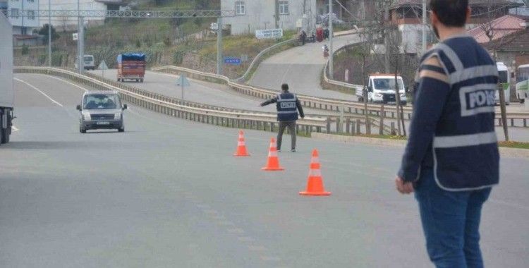 Emniyetten 23 ekiple şok asayiş uygulaması
