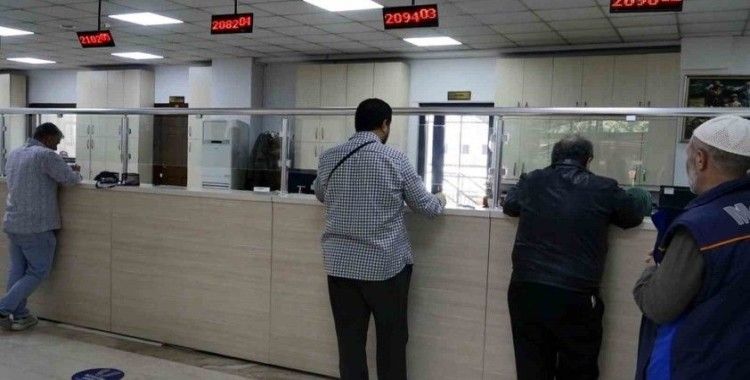 Akdeniz Belediyesi, borçları yapılandırmaya başladı
