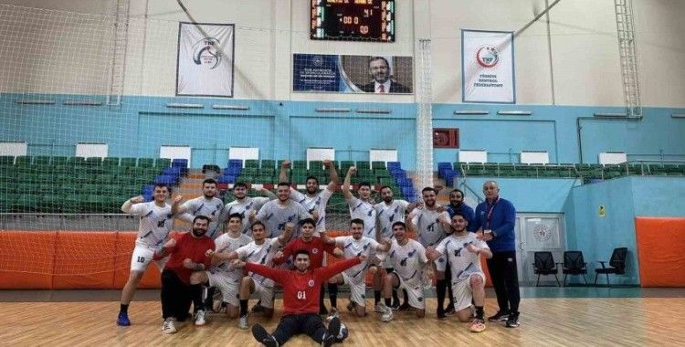 Seyhanlı hentbolcular Rize’den galibiyet ile döndü
