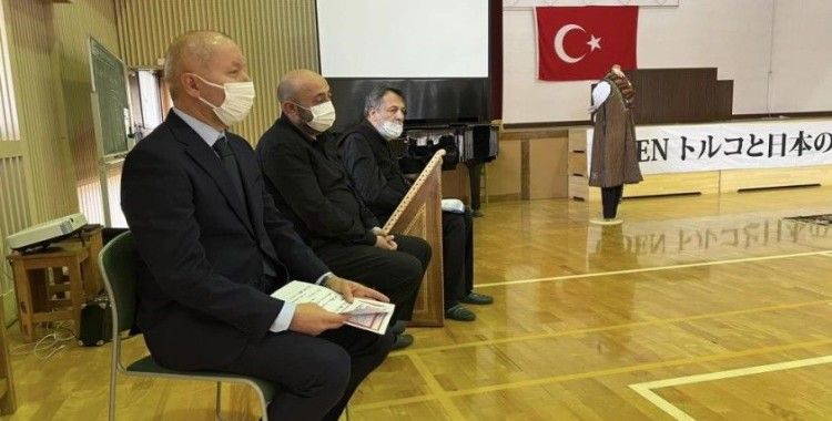 Japonya'da verdikleri konserlerin gelirlerini deprem bölgesine bağışlayacaklar