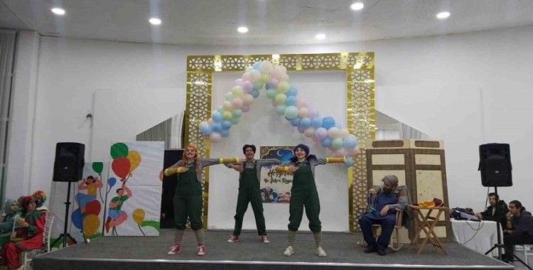 Nevşehir’de ‘Pinokyo’ adlı tiyatro oyunu sahnelendi
