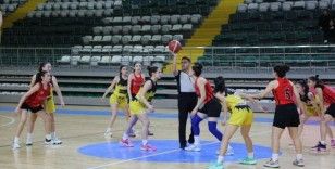 U18 kızlar basketbol bölge şampiyonası Muğla’da başladı
