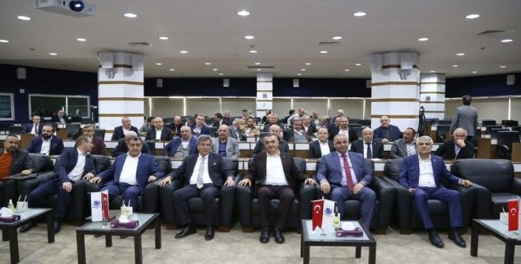 Büyüksimitci: “200 bine yakın şirketimiz depremden olumsuz etkilendi”
