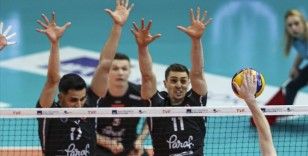 Halkbank Erkek Voleybol Takımı final için avantaj arıyor