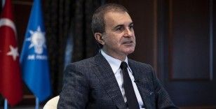 AK Parti Sözcüsü Çelik’ten Cumhurbaşkanı Erdoğan’ın adaylığına ilişkin açıklama