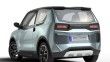 Bu elektrikli otomobili 16 yaşındaki gençler kullanabilecek