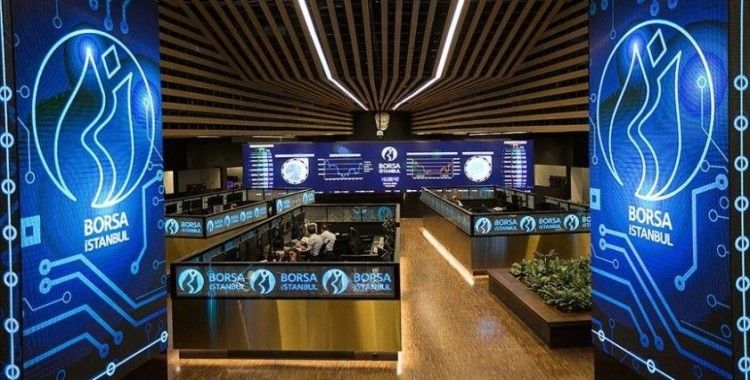 Borsa günü düşüşle tamamladı