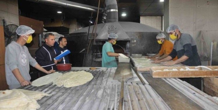 Çukurova zabıtasından Ramazan denetimi
