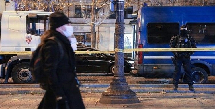 Paris'te savcılık 5 bankanın genel merkezinde arama başlattı
