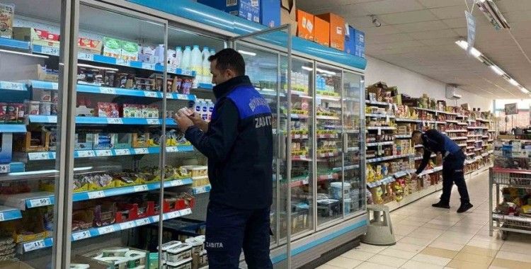 Diyarbakır’da zabıta ekipleri denetimleri sıklaştırdı
