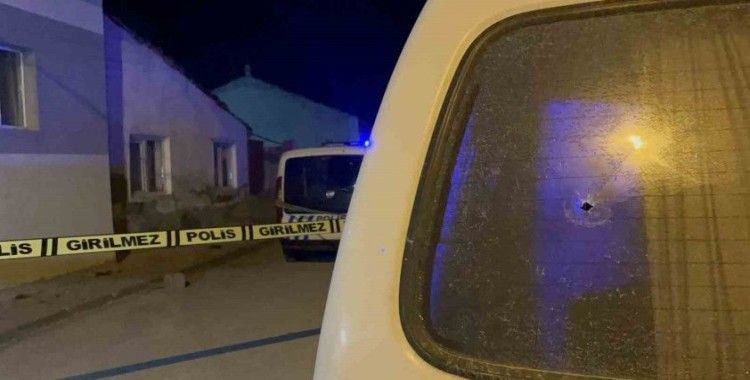 Eskişehir’de silahlı kavga: 1’i ağır 2 yaralı
