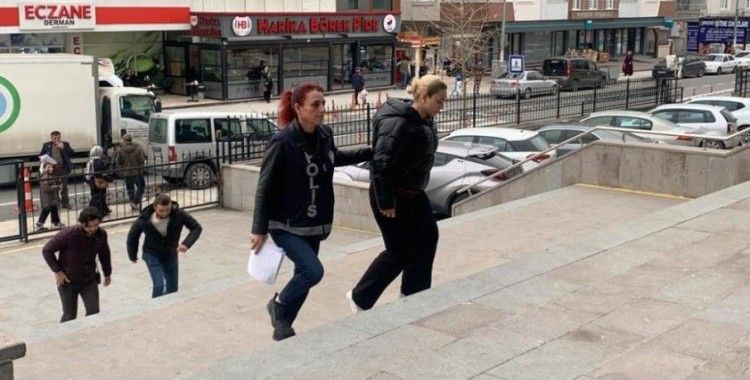 Sahte doktor Ayşe Özkiraz hakkında tahliye kararı