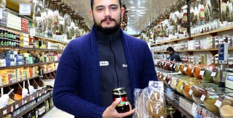 Ramazan ayında susuzluğu önlüyor, talep son günlerde arttı
