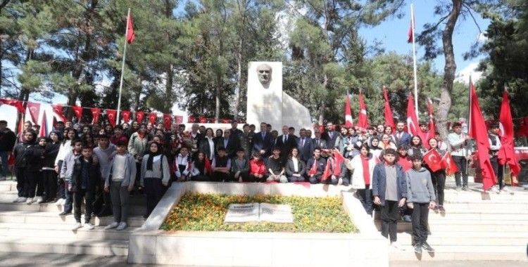 Şahinbey, şehit edilişinin 103. yılında anıldı
