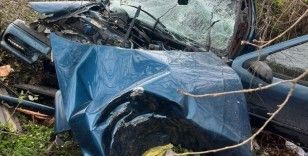 Balıkesir’de trafik kazası: 2 kişi hayatını kaybetti
