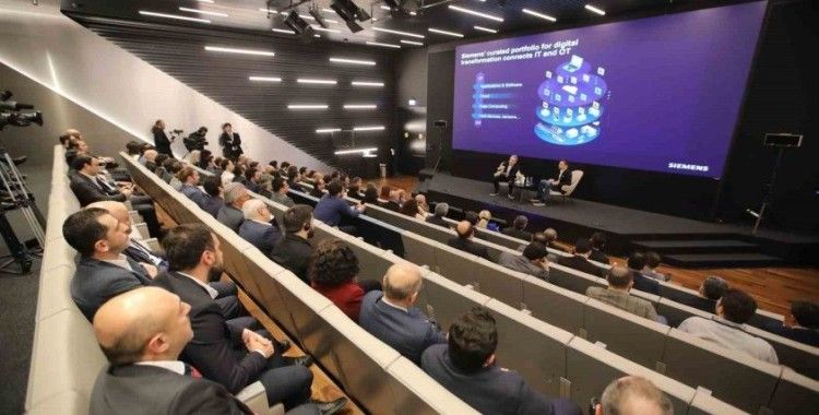 Siemens Türkiye, şirketlerin dijital dönüşümü için Siemens Xcelerator’u hayata geçirdi
