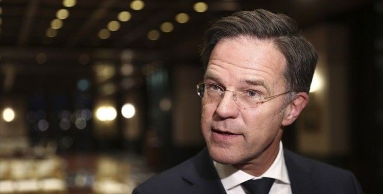 Hollanda, Ukrayna'ya savaş uçağı göndermeye açık