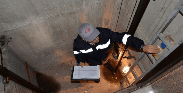 Asansör projelerinde görev alabilecek mühendislik alanları artırıldı