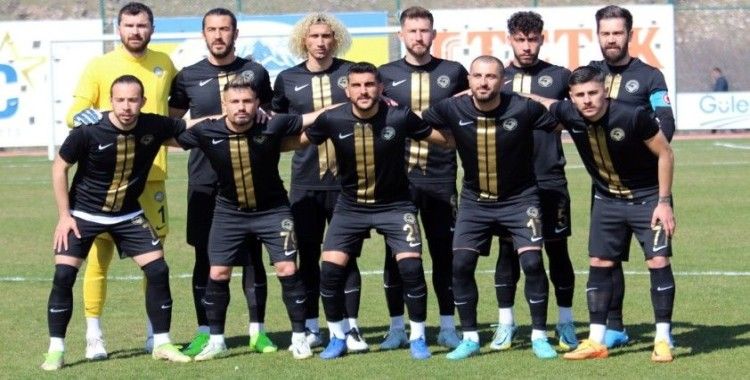 Talasgücü Belediyespor liderlik istiyor
