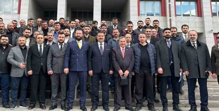 Erzurum’da temayül heyecanı yaşanacak
