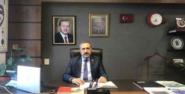 Milletvekili Arvas’tan yeni sağlık yatırımları müjdesi
