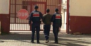 Hakkında 16 yıl hapis cezası bulunan şahıs yakalandı
