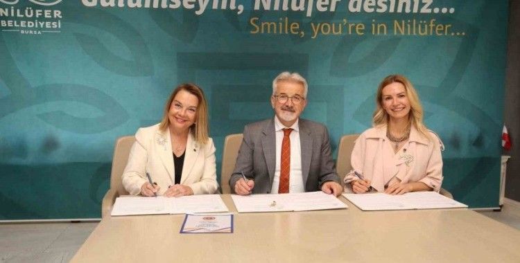 Nilüfer’den depremzedeler için önemli iş birliği

