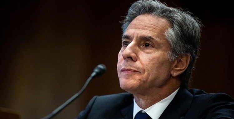 Blinken, Afganistan'dan çekilmeye ilişkin gizli belgeyle ilgili Kongrede ifade vermeye çağırıldı