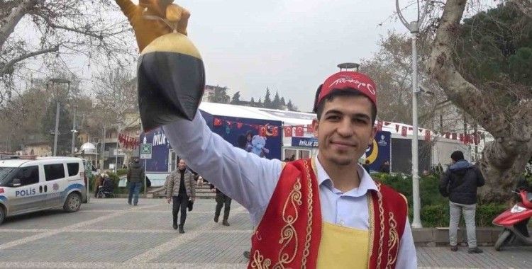 Osmanlı mirası meyan şerbeti, halen Ramazan sofralarının gözdesi
