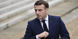 Macron'un popülaritesi bir ayda 6 puan geriledi