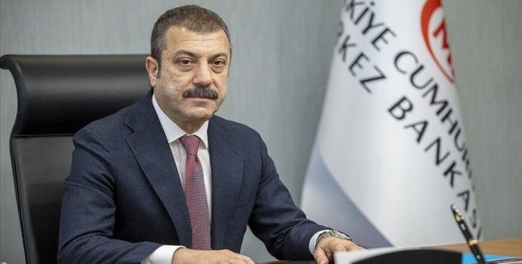 TCMB Başkanı Kavcıoğlu: 'Uluslararası rezervlerimiz 2021 yılı sonunda 111 milyar dolar seviyesinden 2022 yılı sonunda 128,8 milyar dolara ulaşarak yüzde 17 artmıştır'