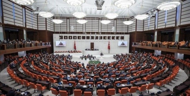Yargıda yeni düzenlemeleri içeren Kanun Teklifi TBMM Genel Kurulunda kabul edildi