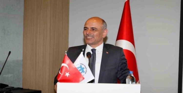 Başkan Söğüt, "Kocaeli, Türkiye’de en fazla yük ve konteyner elleçlenen limanlar arasında ilk sıradadır"
