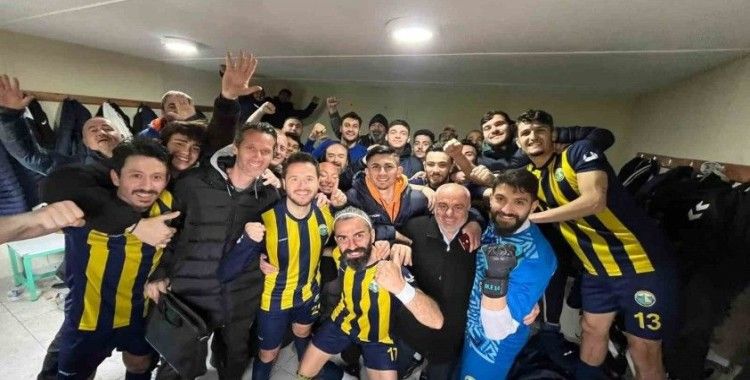 Alaplı Belediyespor adım adım şampiyonluğa koşuyor
