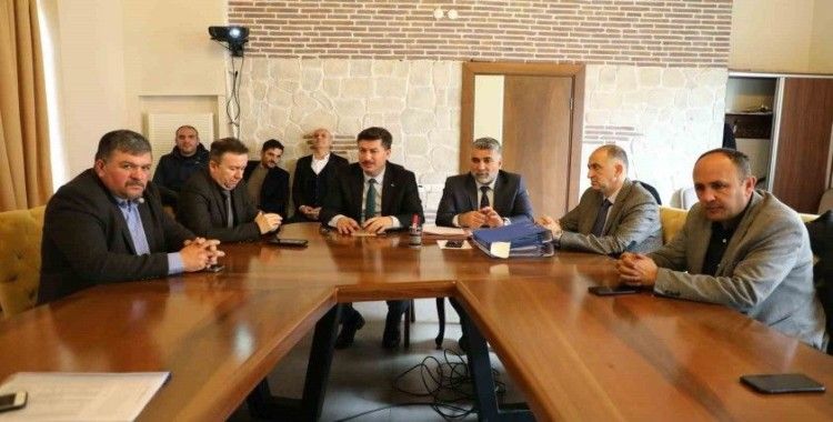 Eskişehir’de ayçiçeği ve tohumluk mısır özel üretim tarım alanları değerlendirildi
