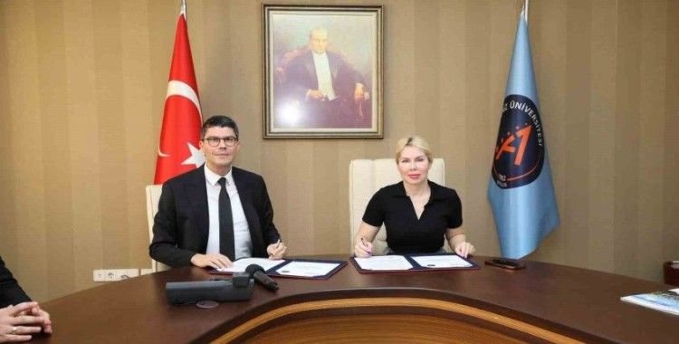 Akdeniz Üniversitesi ile ANTGİAD arasında iş yeri eğitimleri için iş birliği