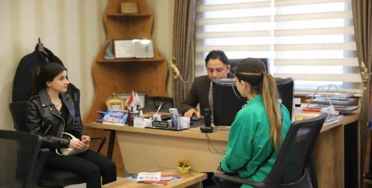 Kayseri Kariyer Merkezi, bin 500 kişiye iş kapısı oldu
